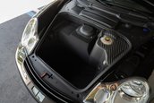 Porsche 911 GT2 cu 138 de kilometri la bord