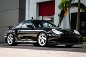 Porsche 911 GT2 cu 138 de kilometri la bord