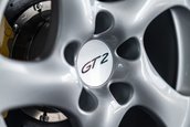 Porsche 911 GT2 cu 138 de kilometri la bord