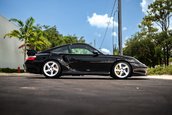 Porsche 911 GT2 cu 138 de kilometri la bord