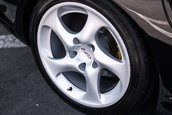 Porsche 911 GT2 cu 138 de kilometri la bord