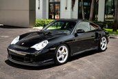 Porsche 911 GT2 cu 138 de kilometri la bord