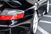 Porsche 911 GT2 cu 138 de kilometri la bord