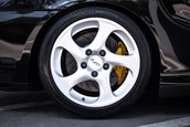 Porsche 911 GT2 cu 138 de kilometri la bord