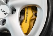 Porsche 911 GT2 cu 138 de kilometri la bord