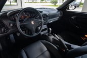 Porsche 911 GT2 cu 138 de kilometri la bord