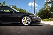 Porsche 911 GT2 cu 138 de kilometri la bord