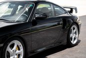 Porsche 911 GT2 cu 138 de kilometri la bord