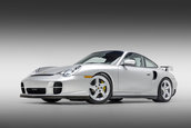Porsche 911 GT2 cu 6.373 de kilometri la bord