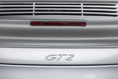 Porsche 911 GT2 cu 6.373 de kilometri la bord