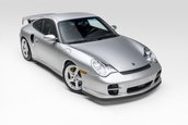 Porsche 911 GT2 cu 6.373 de kilometri la bord