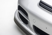 Porsche 911 GT2 cu 6.373 de kilometri la bord