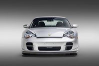 Porsche 911 GT2 cu 6.373 de kilometri la bord