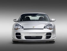 Porsche 911 GT2 cu 6.373 de kilometri la bord