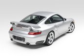 Porsche 911 GT2 cu 6.373 de kilometri la bord