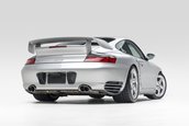 Porsche 911 GT2 cu 6.373 de kilometri la bord