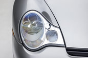 Porsche 911 GT2 cu 6.373 de kilometri la bord