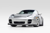 Porsche 911 GT2 cu 6.373 de kilometri la bord