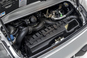 Porsche 911 GT2 cu 6.373 de kilometri la bord