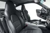 Porsche 911 GT2 cu 6.373 de kilometri la bord