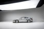 Porsche 911 GT2 cu 6.373 de kilometri la bord