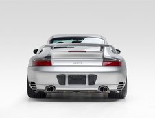 Porsche 911 GT2 cu 6.373 de kilometri la bord