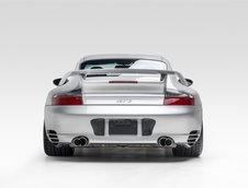 Porsche 911 GT2 cu 6.373 de kilometri la bord