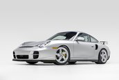 Porsche 911 GT2 cu 6.373 de kilometri la bord