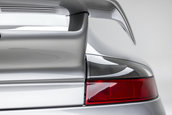 Porsche 911 GT2 cu 6.373 de kilometri la bord