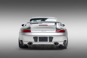 Porsche 911 GT2 cu 6.373 de kilometri la bord