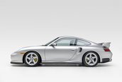 Porsche 911 GT2 cu 6.373 de kilometri la bord