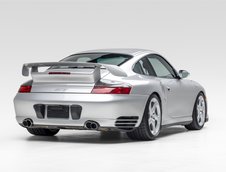 Porsche 911 GT2 cu 6.373 de kilometri la bord