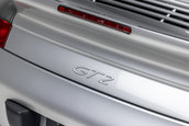 Porsche 911 GT2 cu 6.373 de kilometri la bord