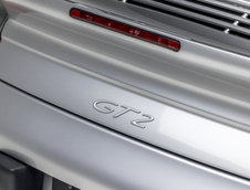 Porsche 911 GT2 cu 6.373 de kilometri la bord