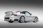 Porsche 911 GT2 cu 6.373 de kilometri la bord