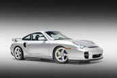 Porsche 911 GT2 cu 6.373 de kilometri la bord
