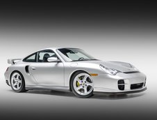 Porsche 911 GT2 cu 6.373 de kilometri la bord