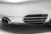 Porsche 911 GT2 cu 6.373 de kilometri la bord