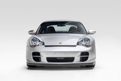 Porsche 911 GT2 cu 6.373 de kilometri la bord