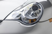 Porsche 911 GT2 cu 6.373 de kilometri la bord