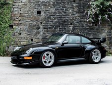 Porsche 911 GT2 din 1996