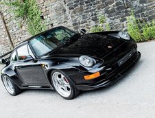 Porsche 911 GT2 din 1996