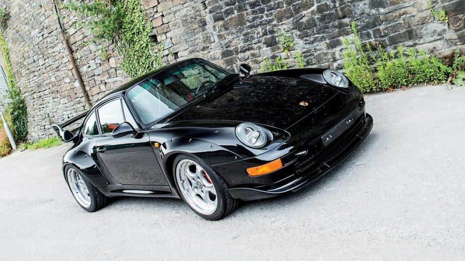 Porsche 911 GT2 din 1996