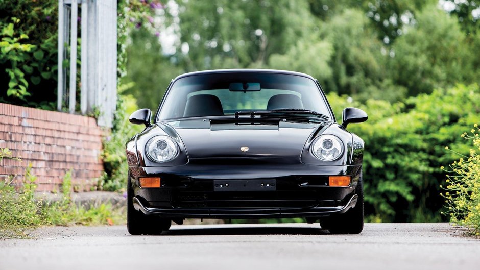 Porsche 911 GT2 din 1996