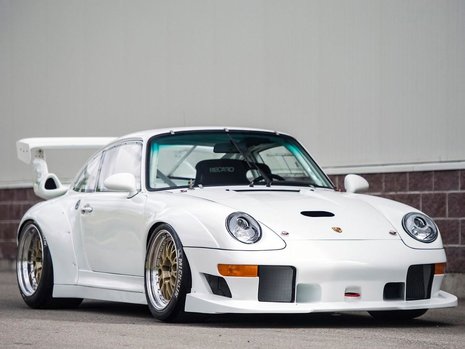 Porsche 911 GT2 Evo de vanzare