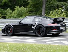 Porsche 911 GT2 - Poze Spion