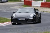 Porsche 911 GT2 - Poze Spion