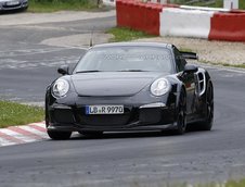 Porsche 911 GT2 - Poze Spion