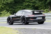 Porsche 911 GT2 - Poze Spion