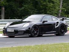 Porsche 911 GT2 - Poze Spion